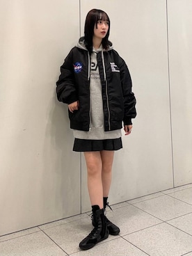 aya212525さん（レディース・160cm）の秋コーディネート