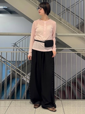 aya212525さん（レディース・160cm）の春コーディネート