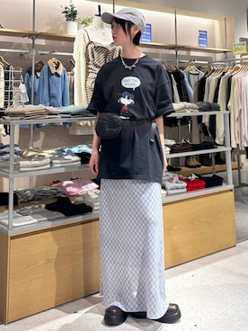 aya212525さん(レディース・160cm)の春コーディネート