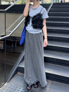 aya212525さん(レディース・160cm)の夏コーディネート