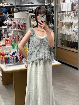 aya212525さん(レディース・160cm)の夏コーディネート
