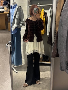 aya212525さん(レディース・160cm)の秋コーディネート