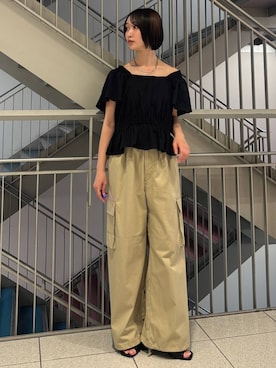 aya212525さん(レディース・160cm)の春コーディネート
