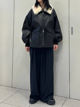 aya212525さん(レディース・160cm)の冬コーディネート