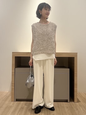 moeさん(レディース・60cm)の夏コーディネート