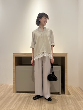 moeさん(レディース・60cm)の夏コーディネート