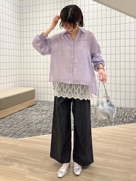 moeさんのコーディネート
