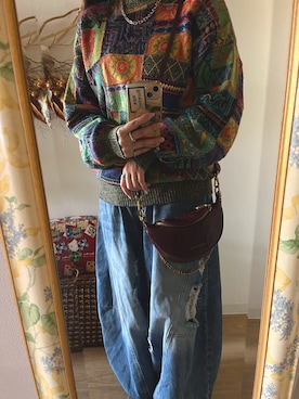 NATSUCOさんのコーディネート