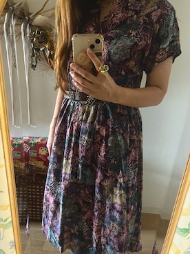 NATSUCOさんのコーディネート