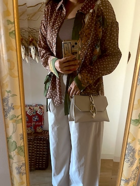 NATSUCOさんのコーディネート