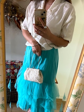 NATSUCOさんのコーディネート