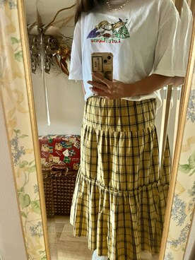 NATSUCOさんのコーディネート