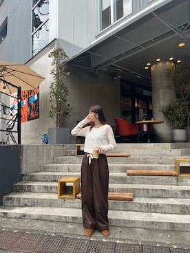 Nanamiさんのコーディネート