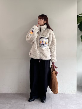 Nanamiさん(レディース・166cm)の夏コーディネート