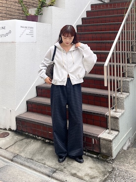 Nanamiさんのコーディネート