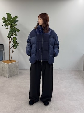 Nanamiさん（レディース・166cm）の夏コーディネート