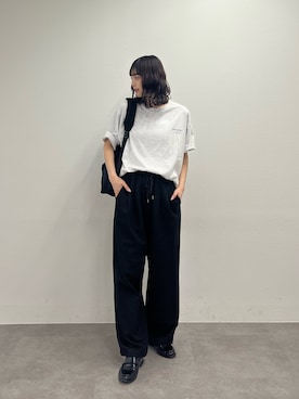 Nanamiさん（レディース・166cm）の春コーディネート