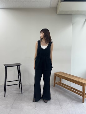 Nanamiさん(レディース・166cm)の夏コーディネート