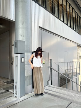 Nanamiさんのコーディネート