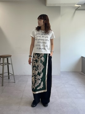 Nanamiさんのコーディネート