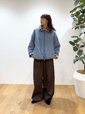 Nanamiさん(レディース・166cm)の夏コーディネート