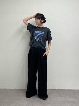 Nanamiさん(レディース・166cm)の春コーディネート