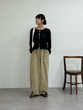 Nanamiさん(レディース・166cm)の春コーディネート