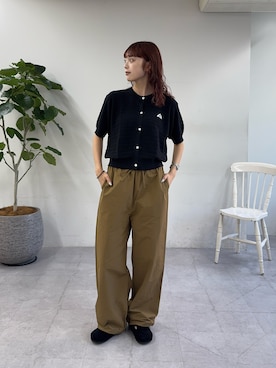 Nanamiさん(レディース・166cm)の夏コーディネート