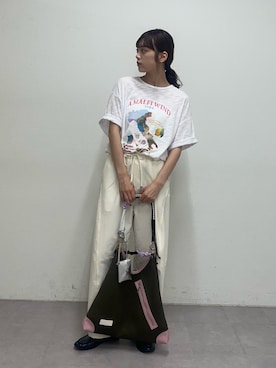 Nanamiさん(レディース・166cm)の春コーディネート