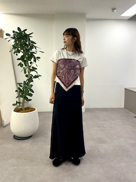 Nanamiさんのコーディネート