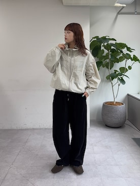「レディースファッション」｜Nanamiさん（レディース・166cm）の夏コーディネート