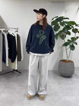Nanamiさん(レディース・166cm)の秋コーディネート