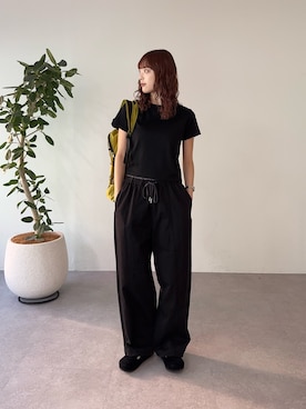 Nanamiさん(レディース・166cm)の夏コーディネート