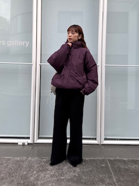 Nanamiさん(レディース・166cm)の秋コーディネート