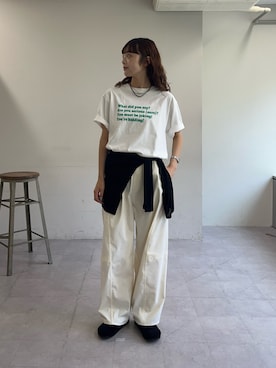 Nanamiさんのコーディネート