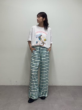 Nanamiさん(レディース・166cm)の春コーディネート