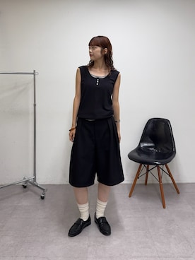 Nanamiさん(レディース・166cm)の夏コーディネート