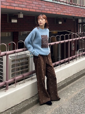 Nanamiさんのコーディネート