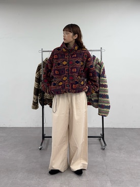 Nanamiさんのコーディネート