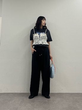 Nanamiさん(レディース・166cm)の春コーディネート