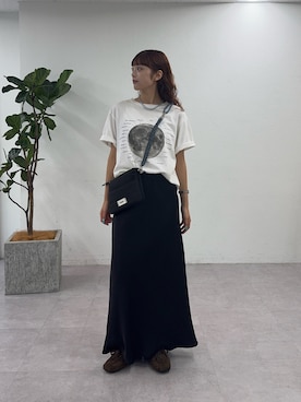 Nanamiさん(レディース・166cm)の夏コーディネート