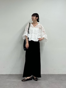 Nanamiさん(レディース・166cm)の春コーディネート