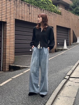Nanamiさん(レディース・166cm)の秋コーディネート
