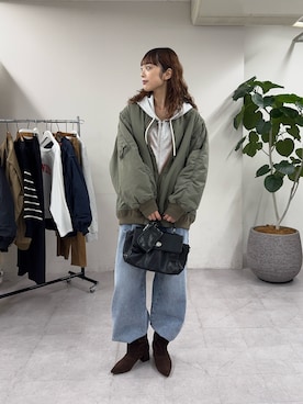 Nanamiさん(レディース・166cm)の秋コーディネート