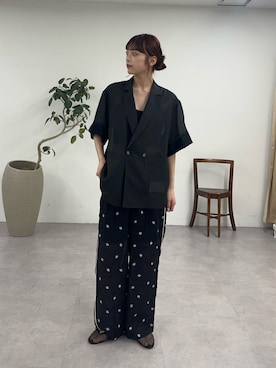 Nanamiさん(レディース・166cm)の春コーディネート