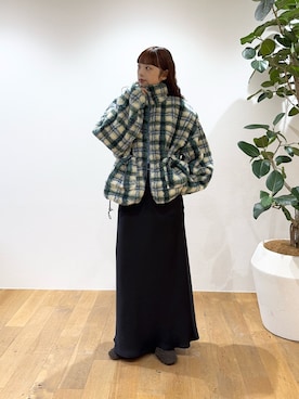 Nanamiさん(レディース・166cm)の夏コーディネート