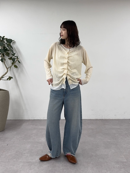 セール】【KATER】vintagedenimカーブデニム（デニムパンツ