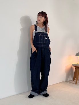 Nanamiさん(レディース・166cm)の夏コーディネート