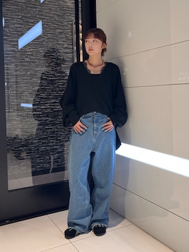 Nanamiさん(レディース・166cm)の夏コーディネート