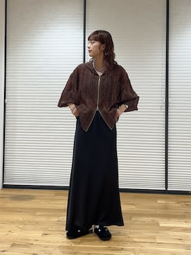 Nanamiさん(レディース・166cm)の夏コーディネート